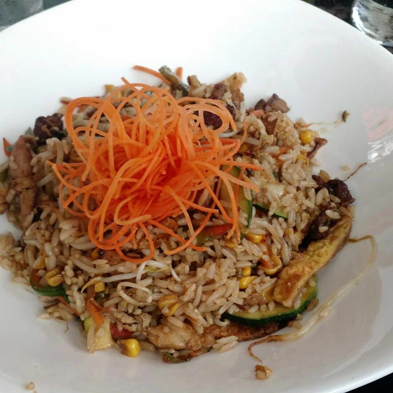 Arroz Japonés