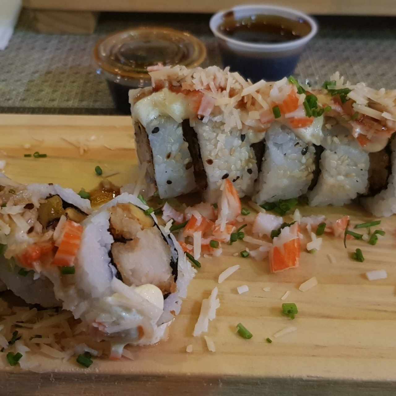 Tokio Roll