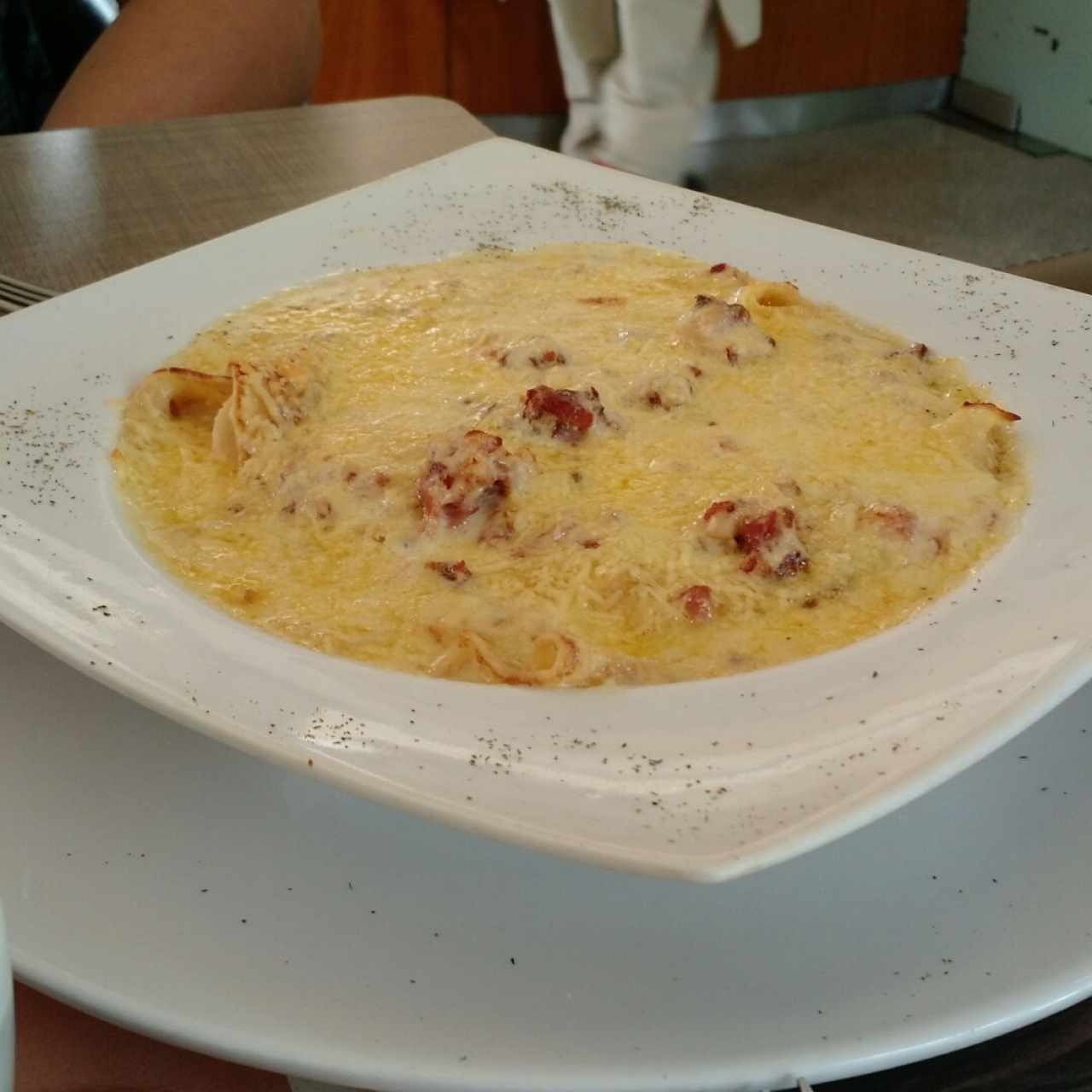crepé