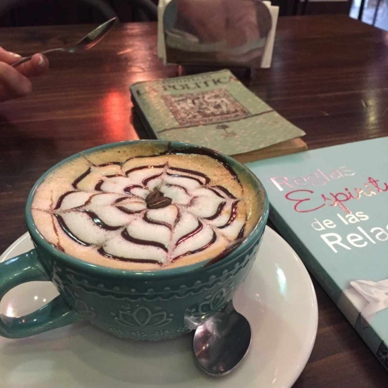 capuccino