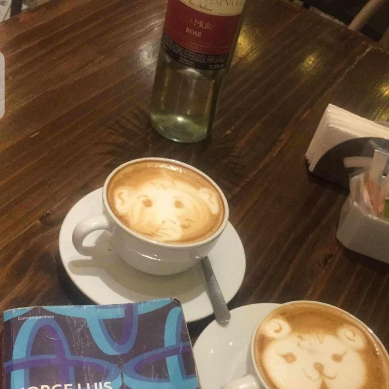 capuchino