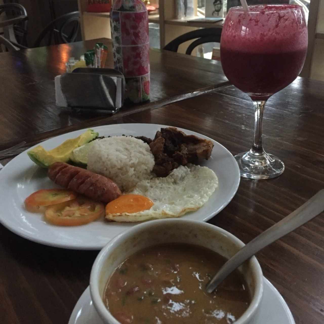 bandeja paisa 