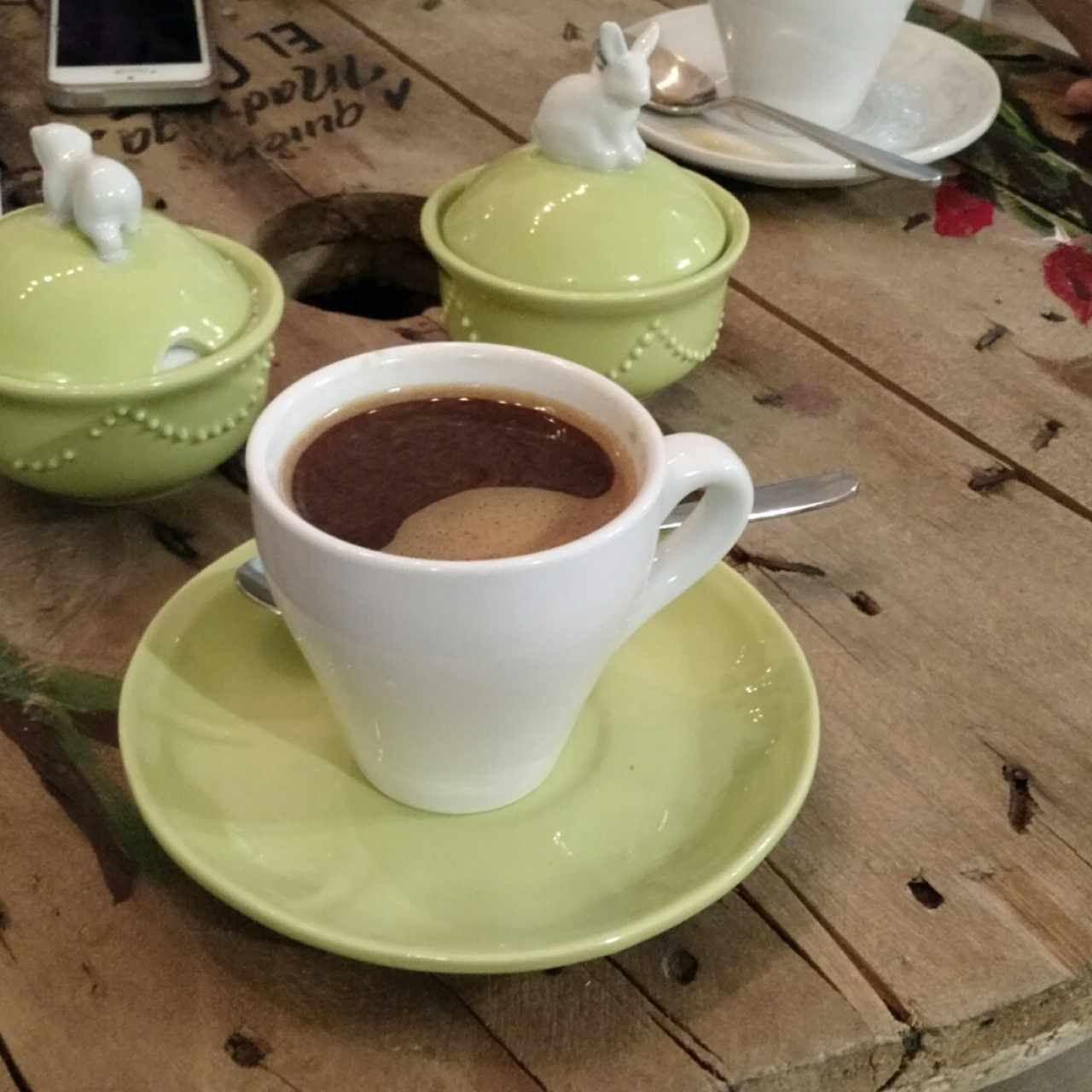 Café especial del Quindío