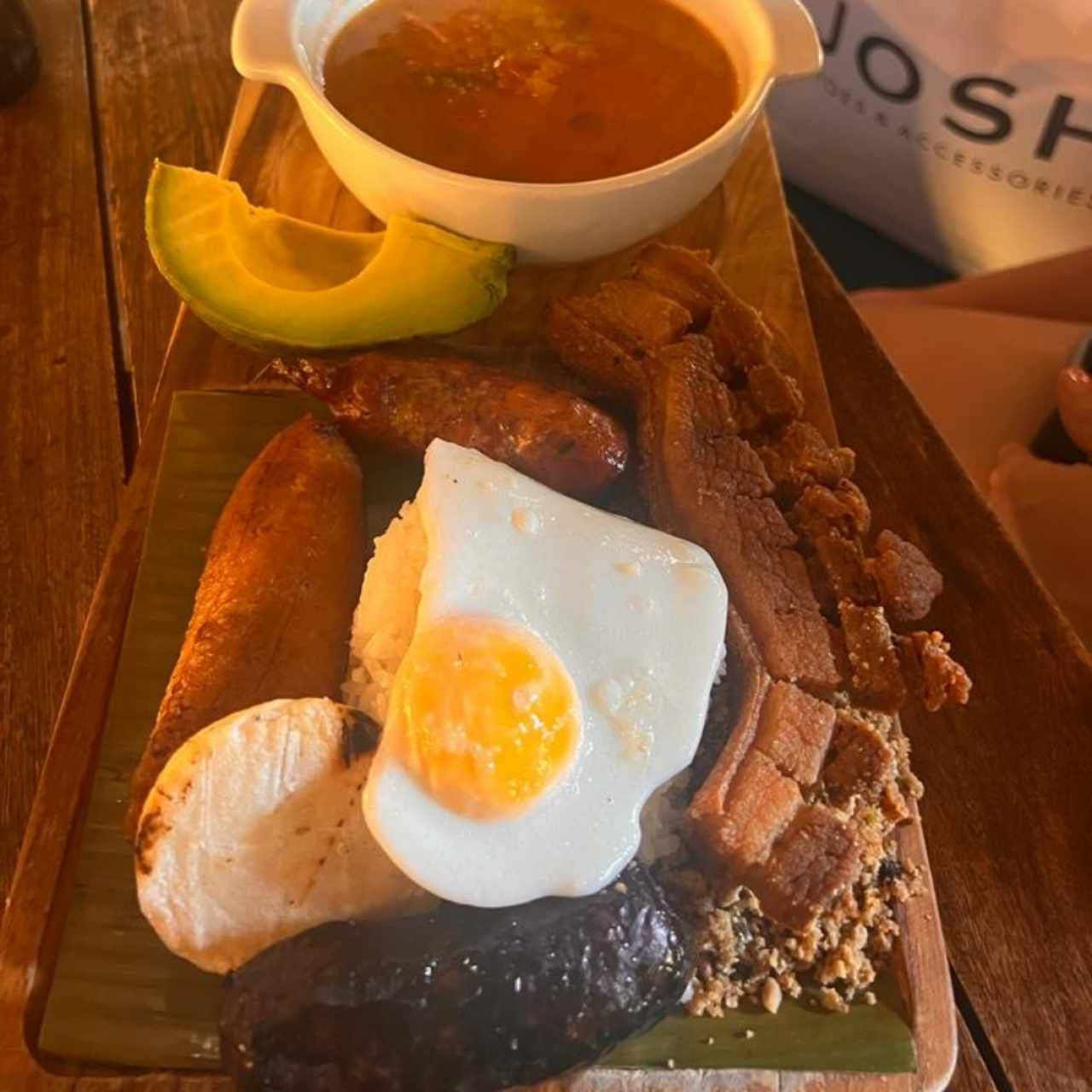 bandeja paisa