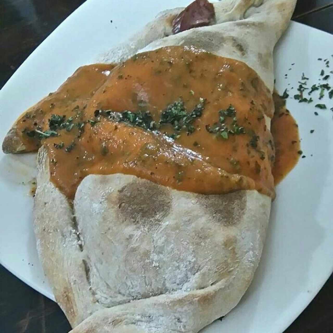 calzones