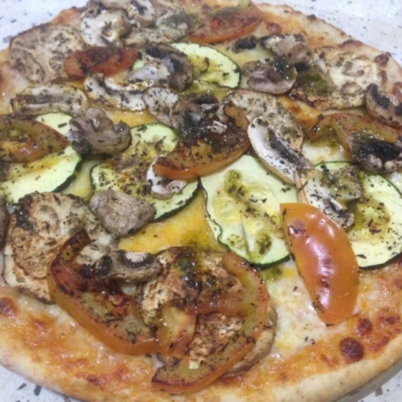 pizza Vegetariana