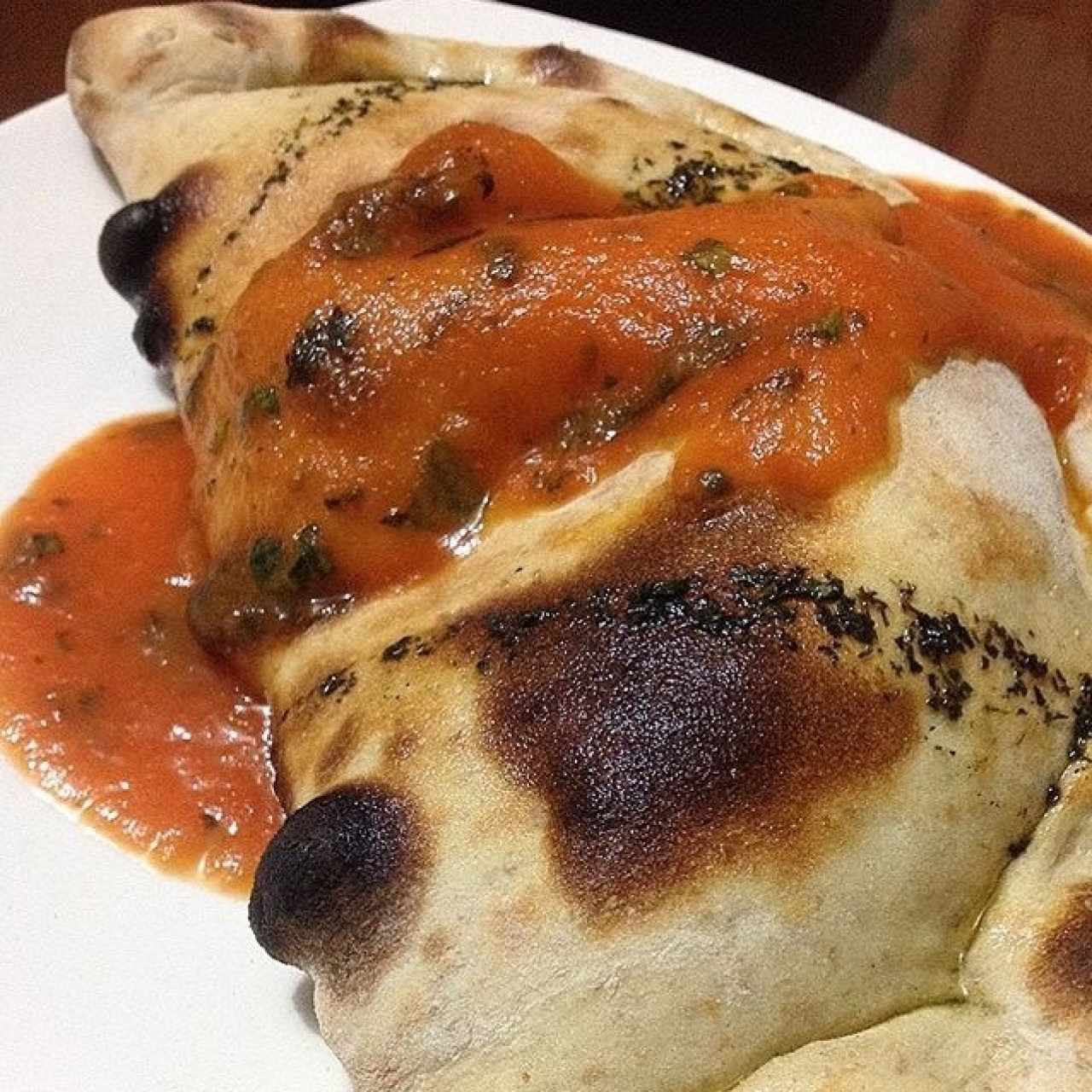 calzone