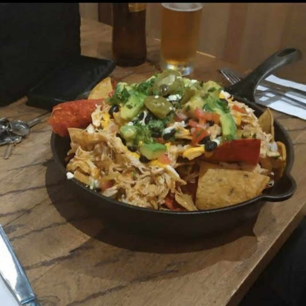 nachos