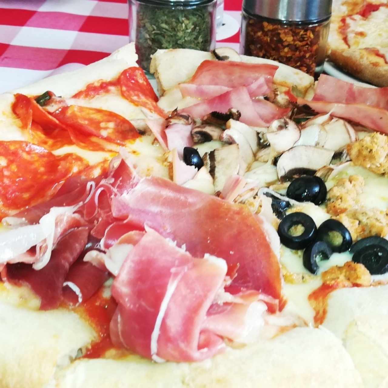 Pizza Meet Lovers 
