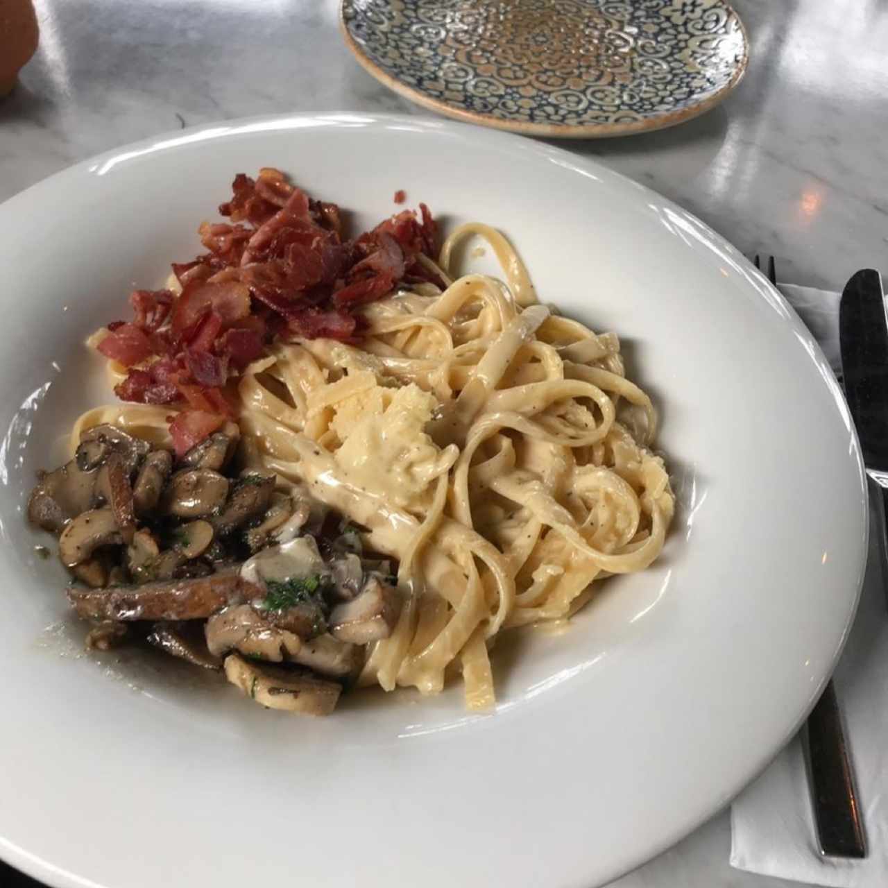 fetuccini 