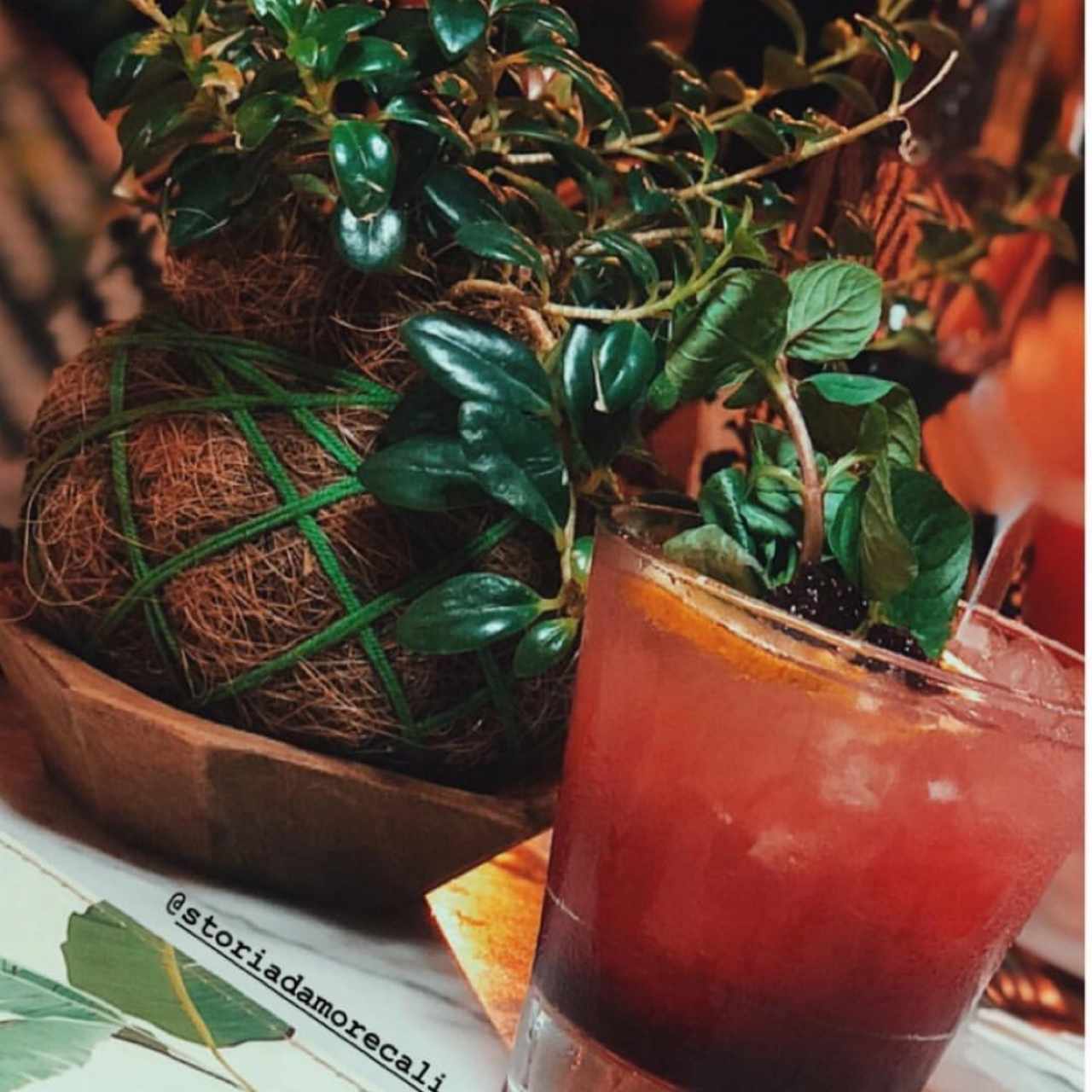 Coctail Bramble