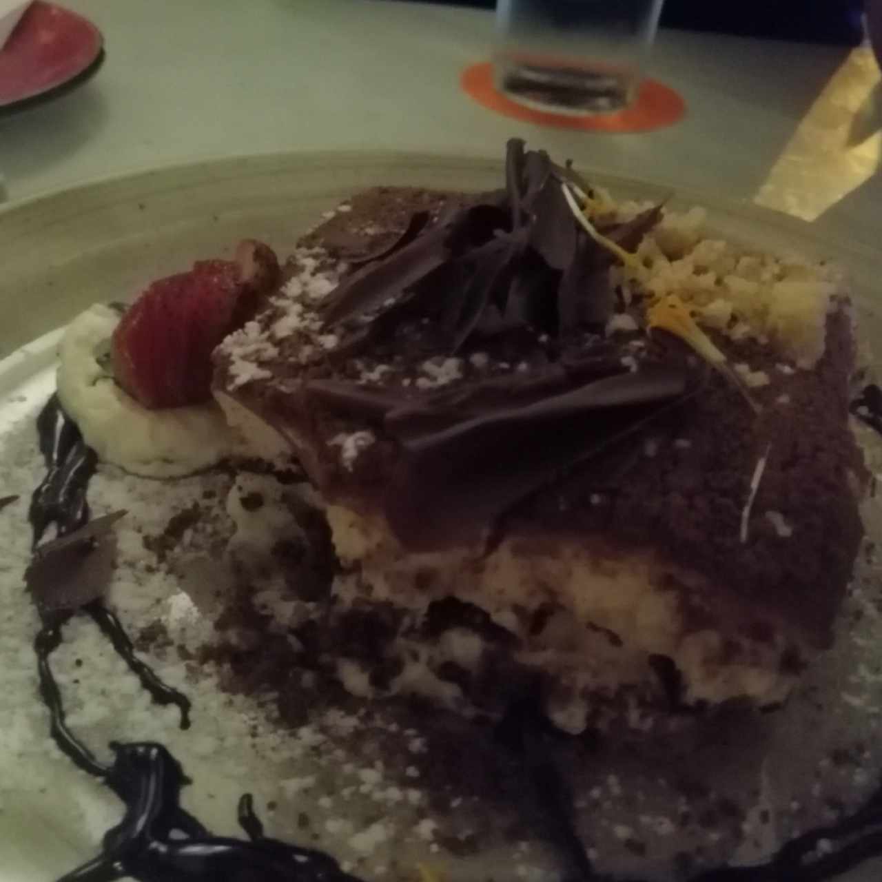 tiramisú