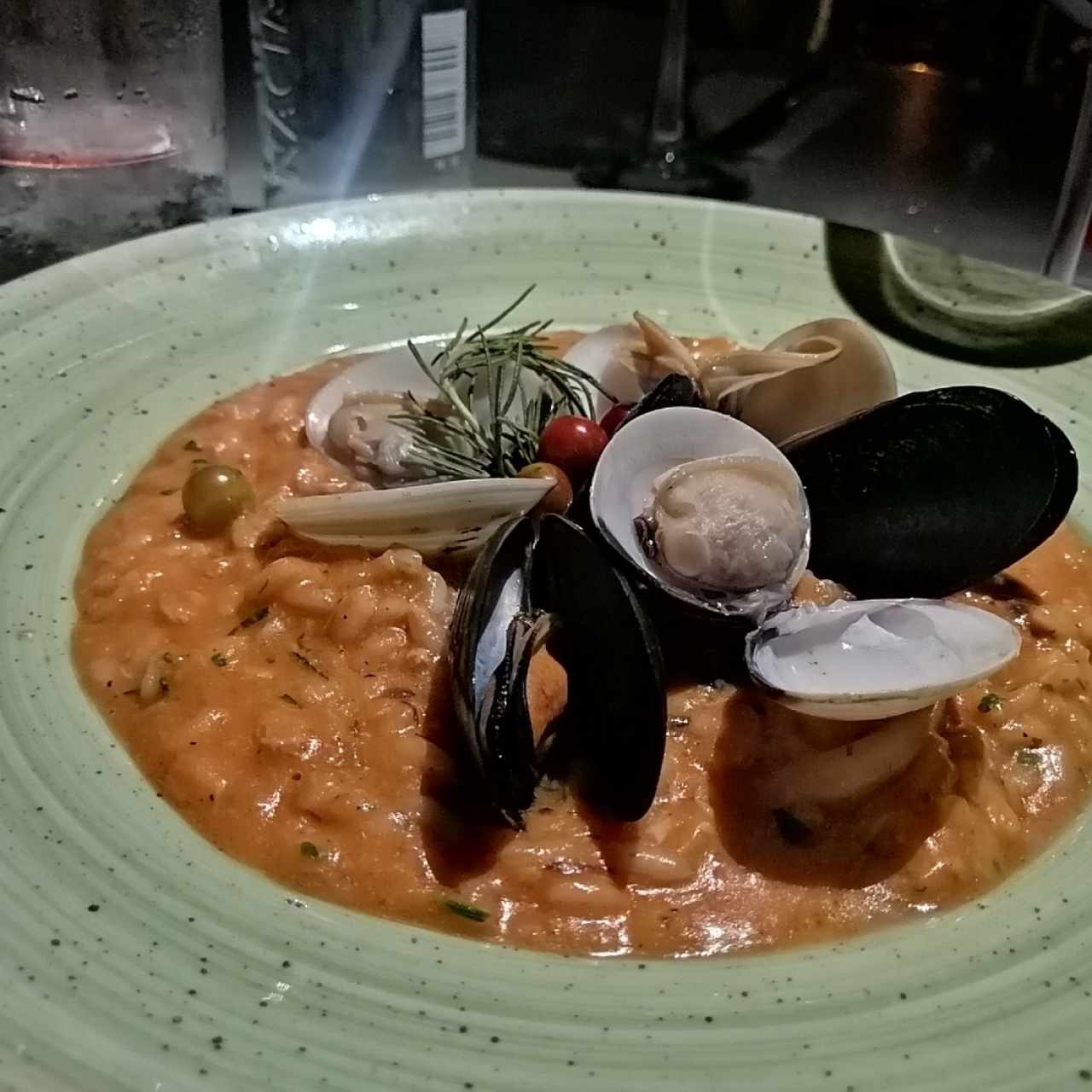 Risotto di mare