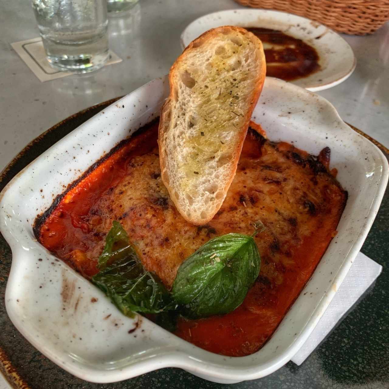 lasagna bolognesa