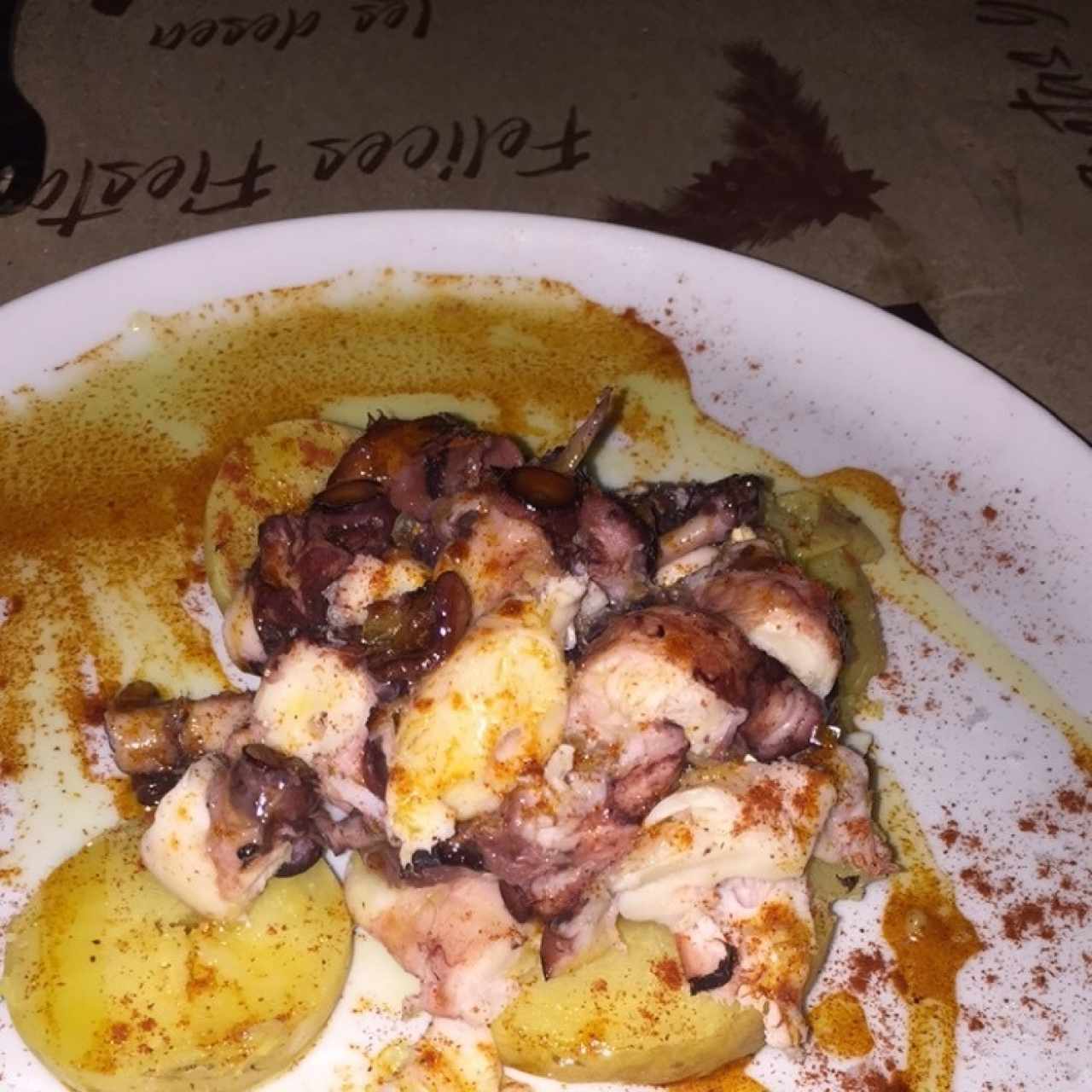 pulpo
