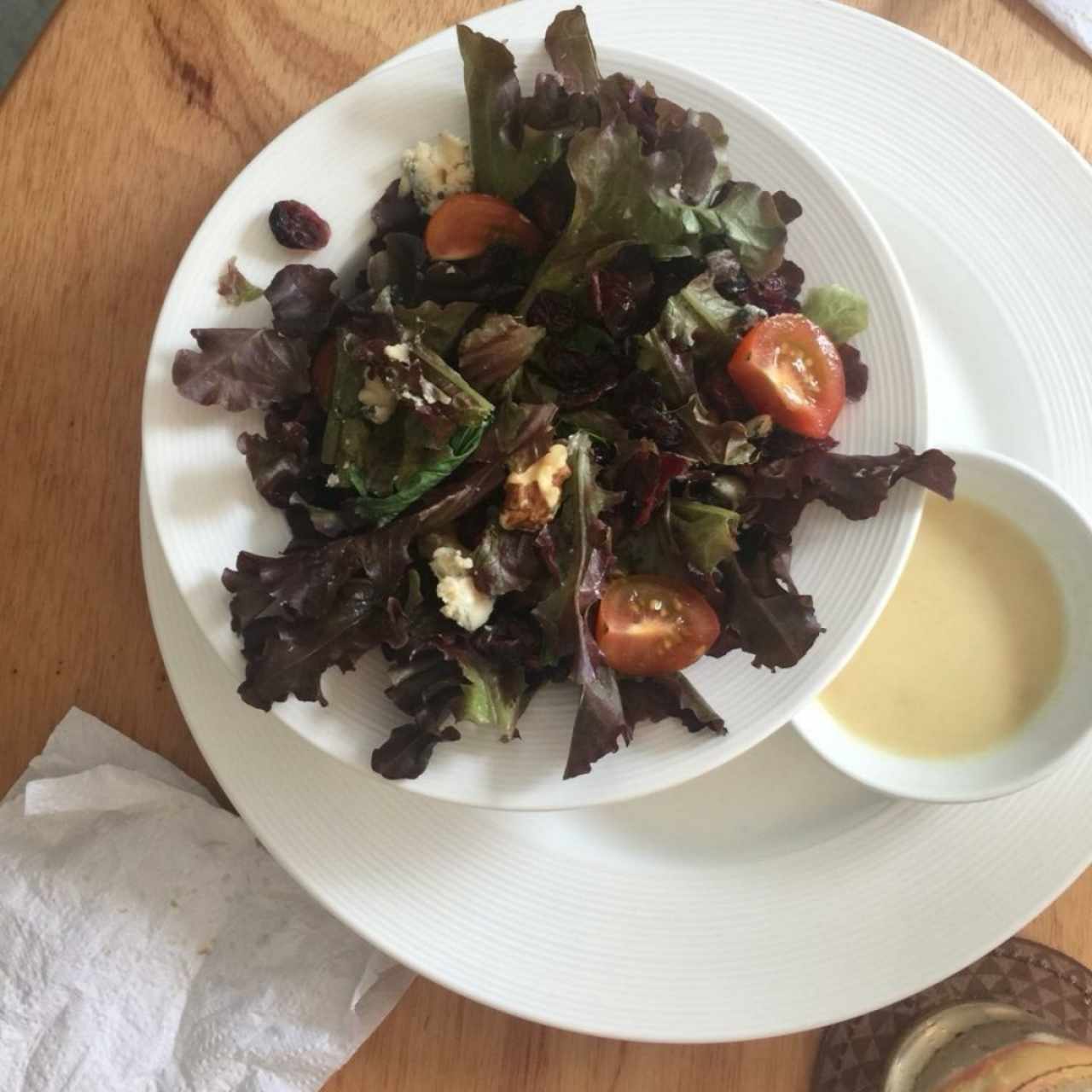 ensalada mediterránea