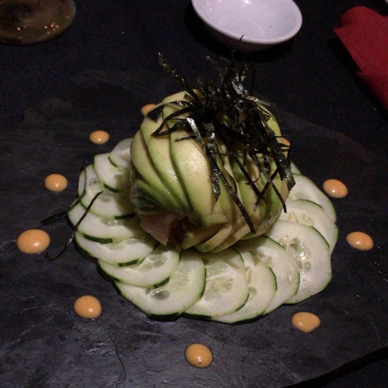 Avocado Bomb