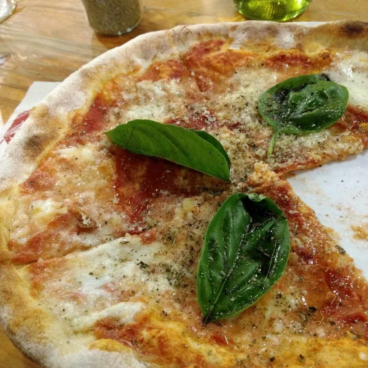 Pizza margarita