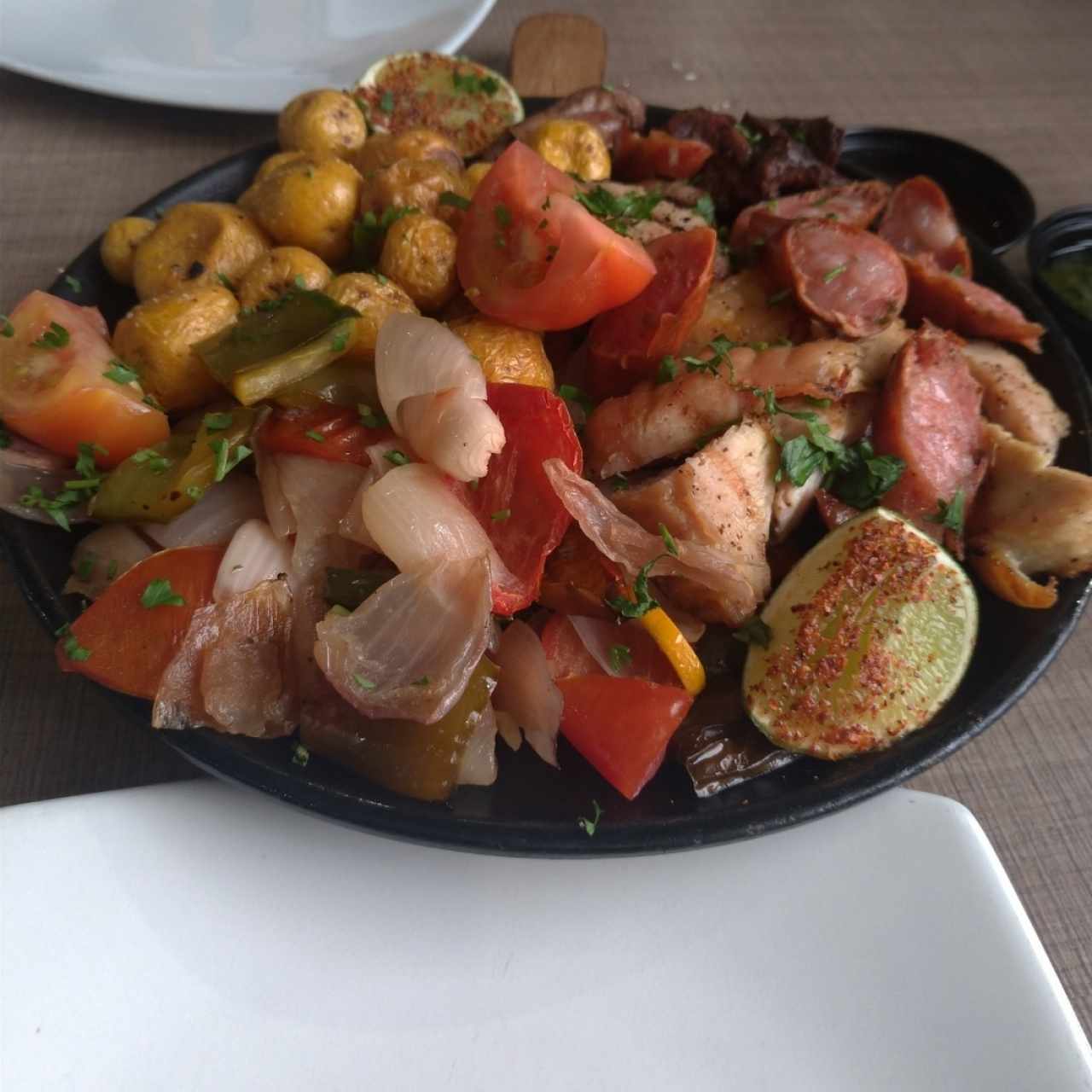 picada rústica 