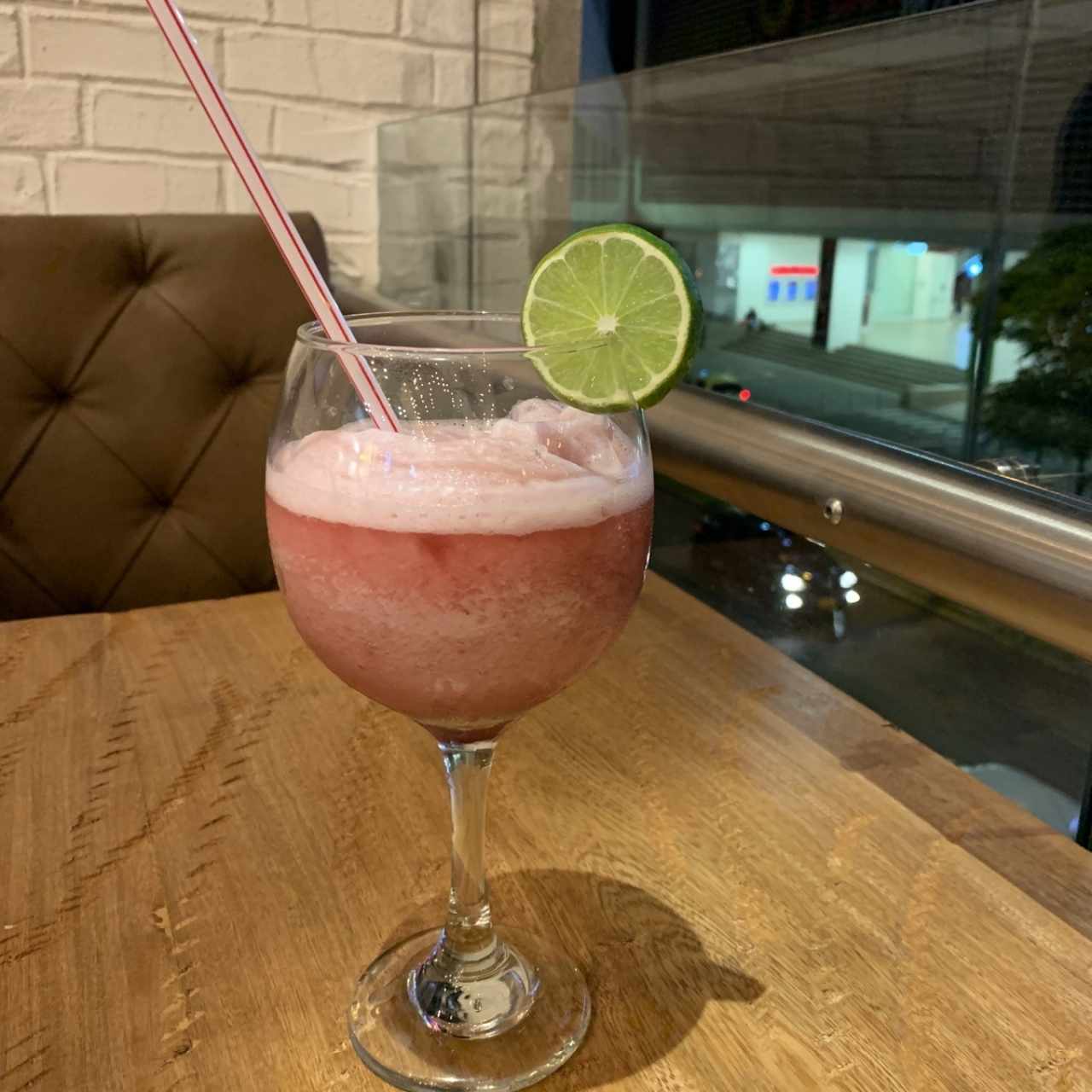 limonada de vino 😋😋😋