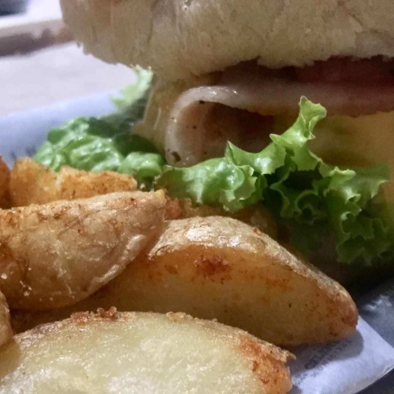 hamburguesa magistral