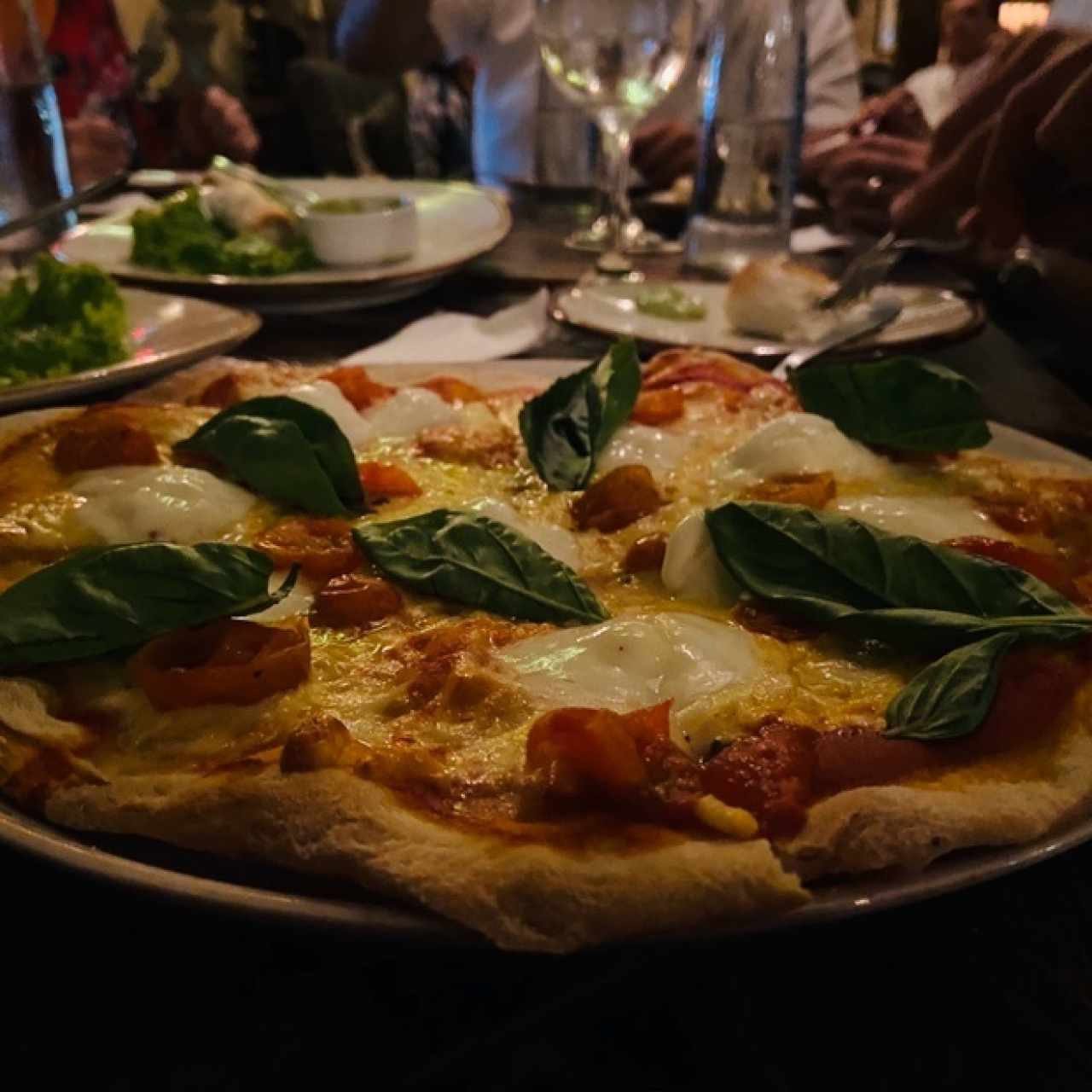 Pizza napolitana
