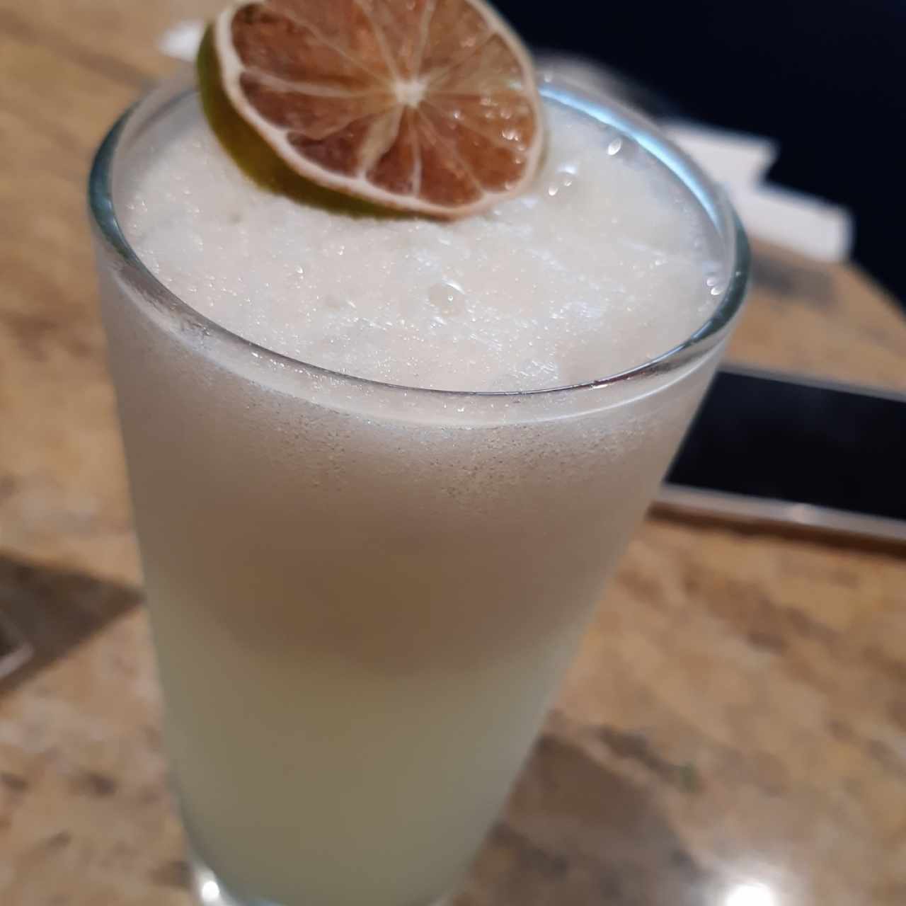 Limonada de coco 