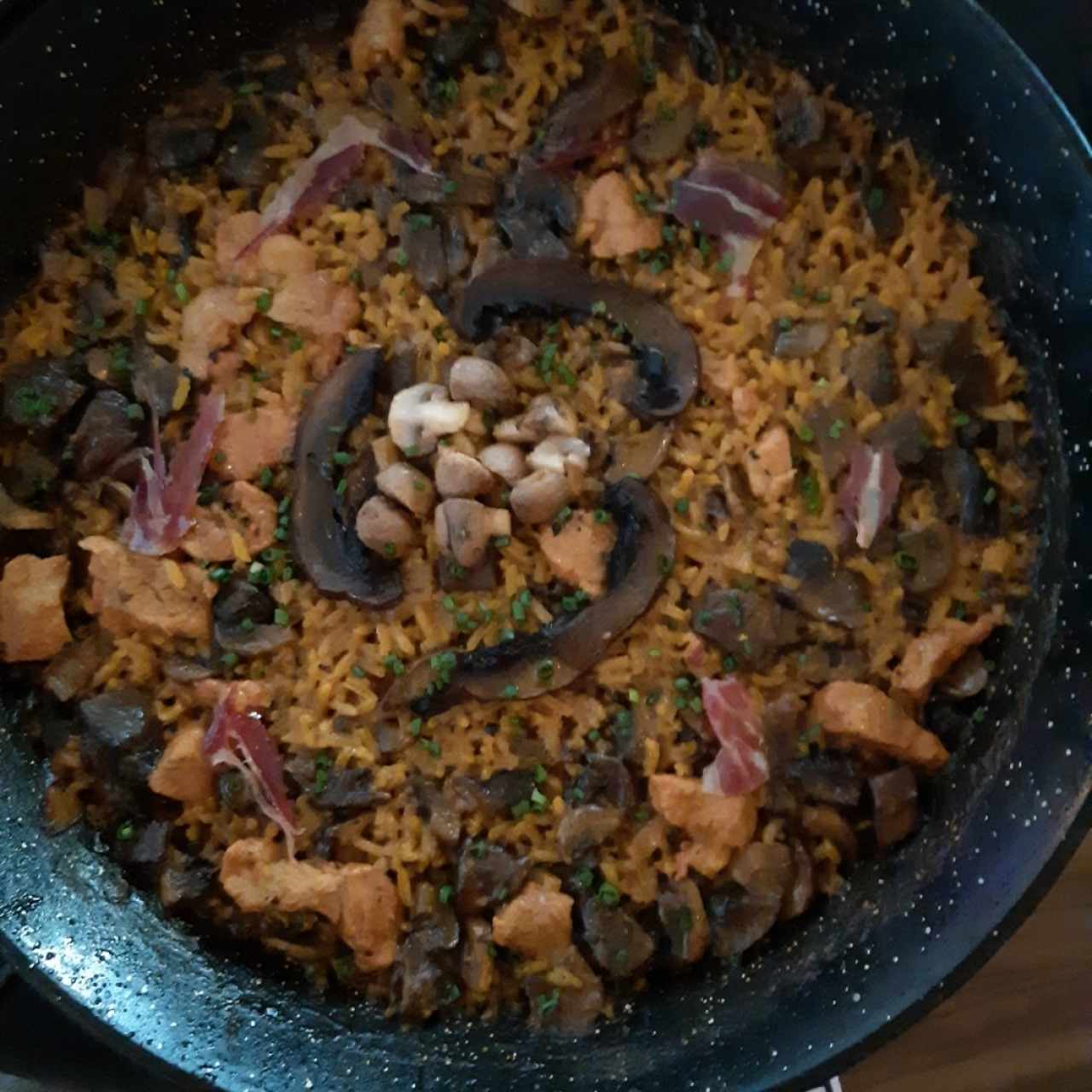 Paella Iberica 