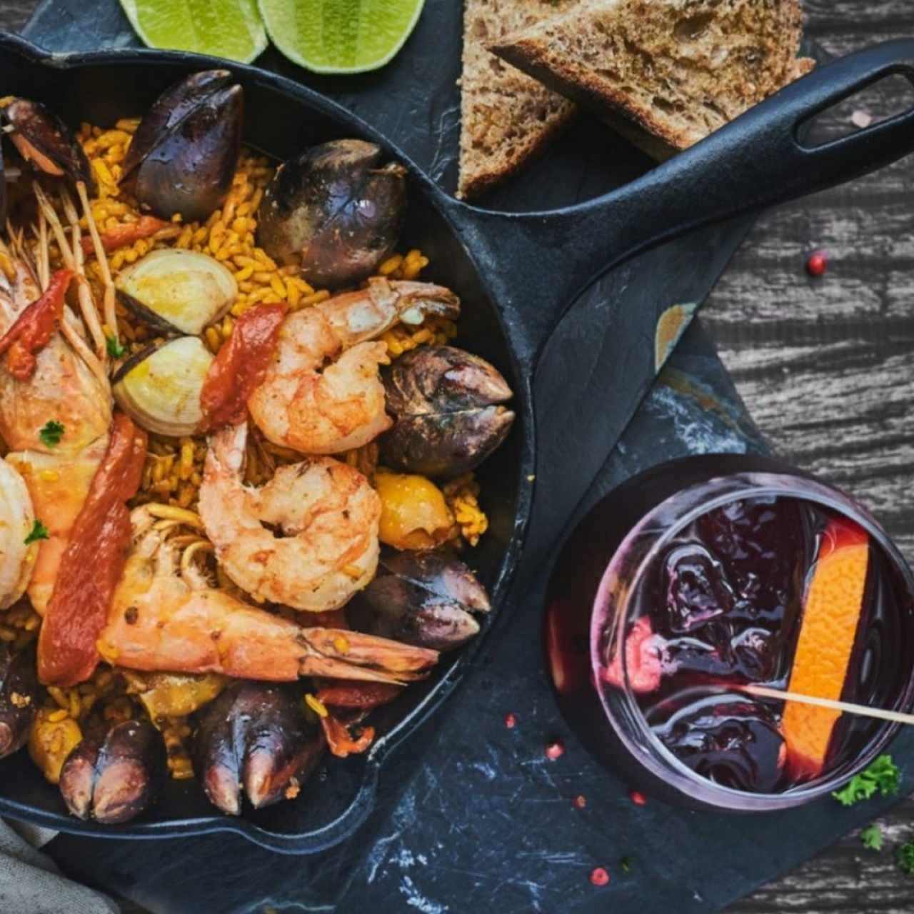 Paella 