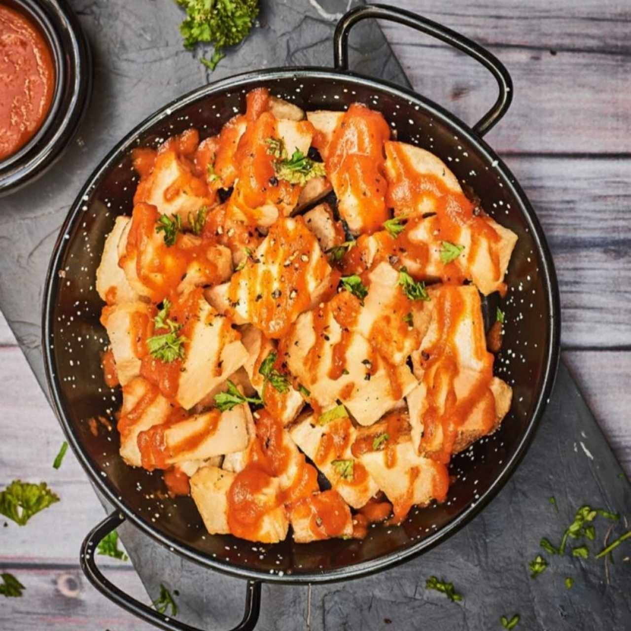 Papas Bravas 