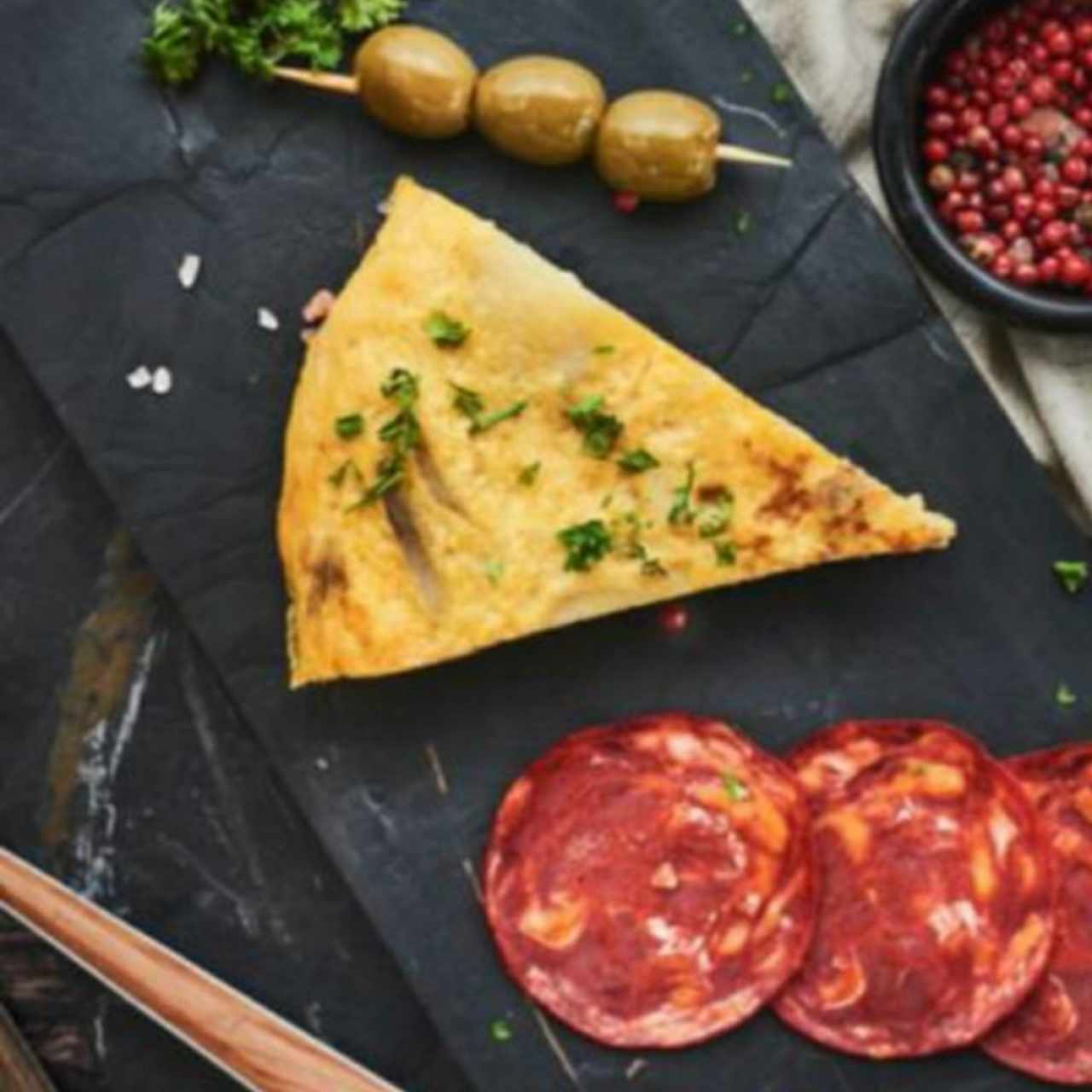 Tortilla Española