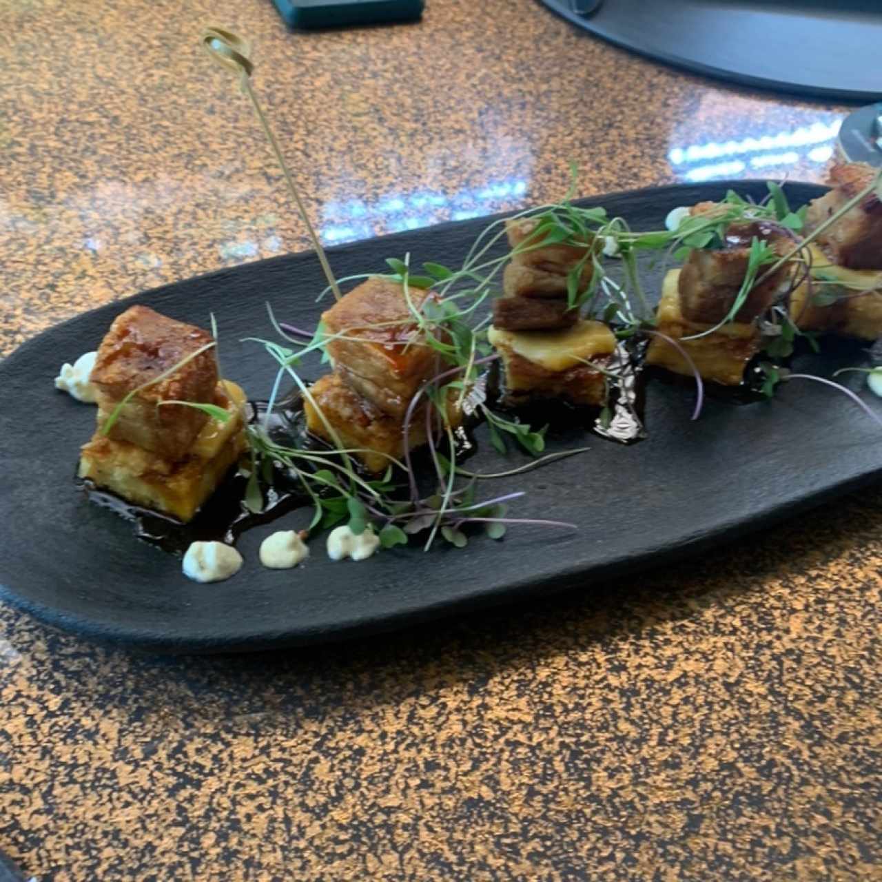 Chicharron crujiente