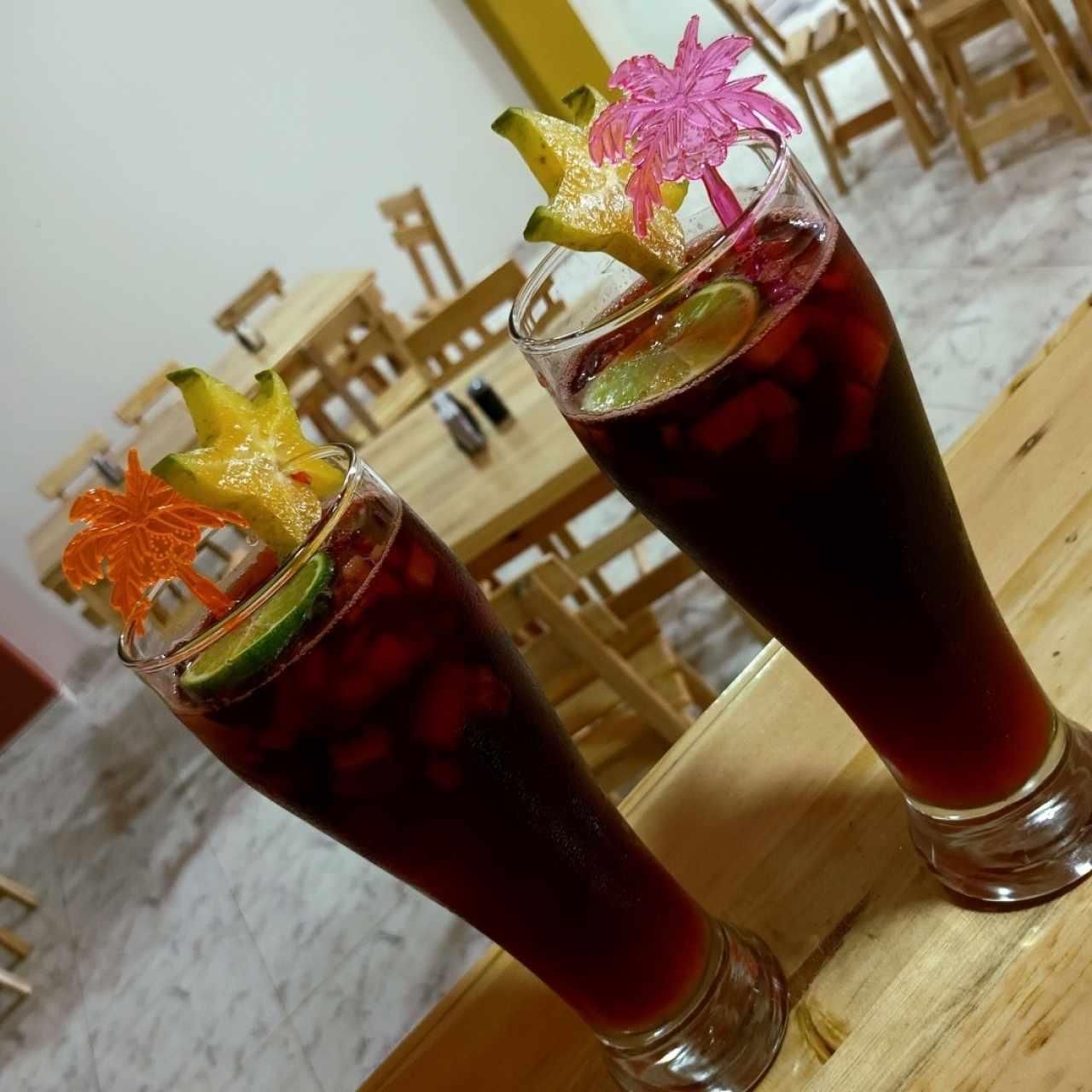chicha morada!!