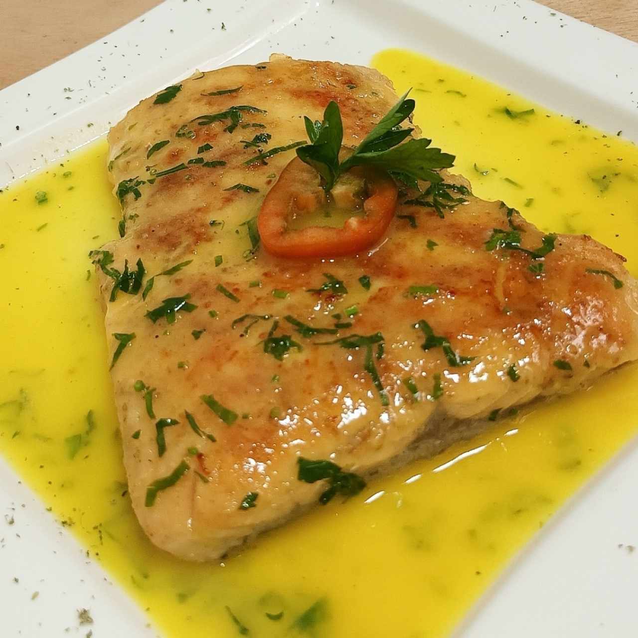 salmón menier!!!