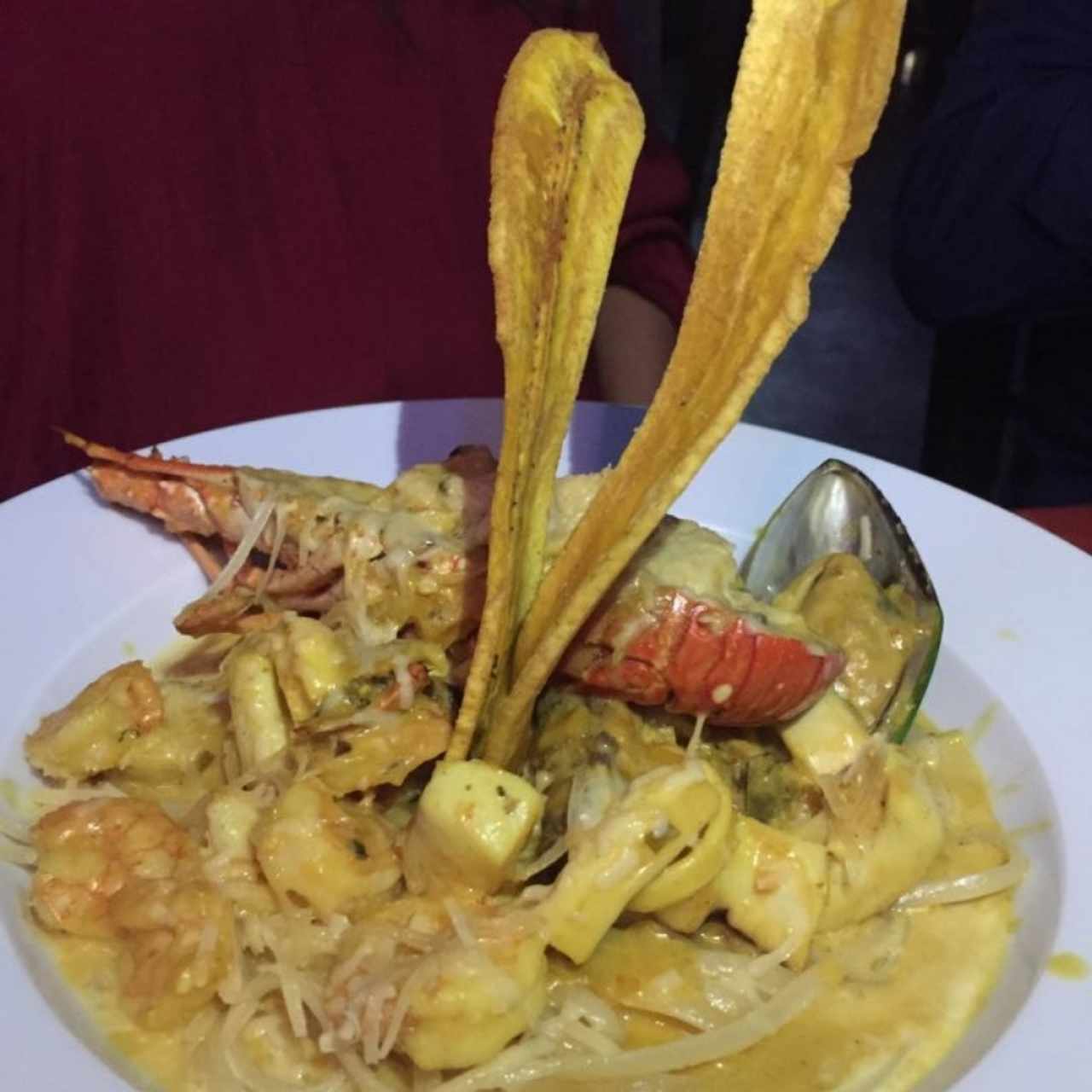 Pasta marinera