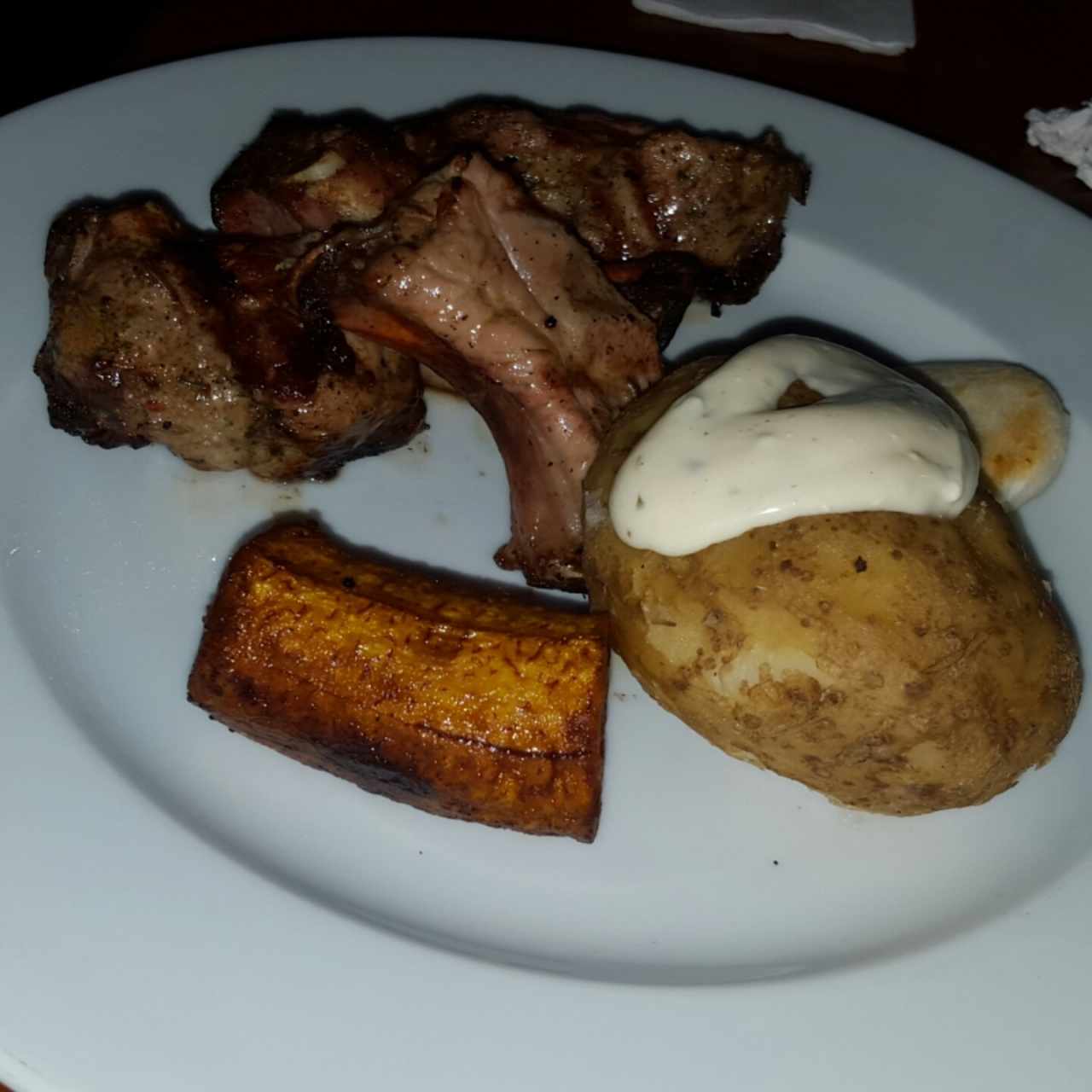 Baby ribs