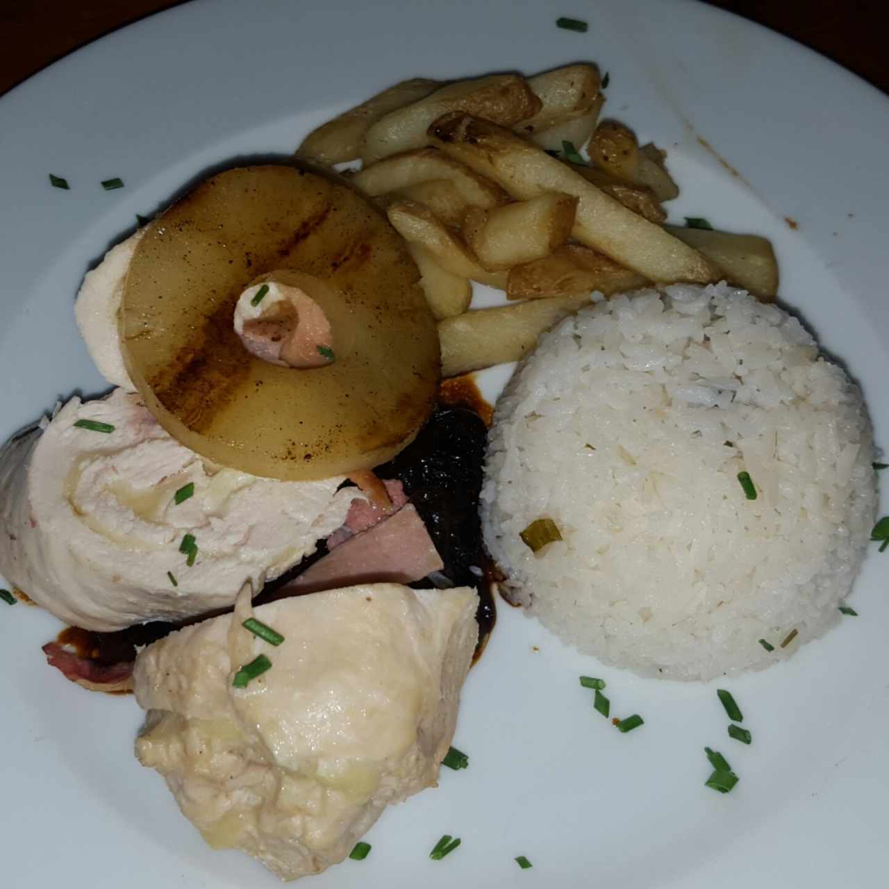 Pollo Caribeño