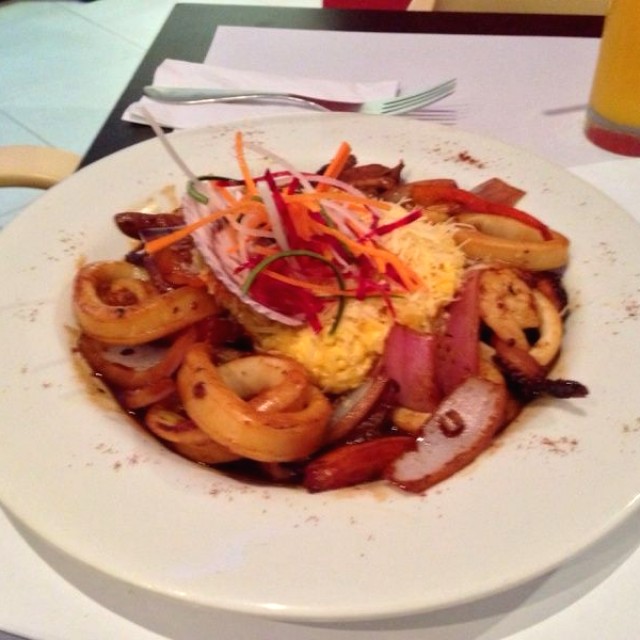 Volcán de Mariscos