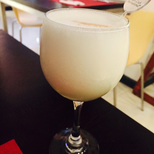 Pisco Sour