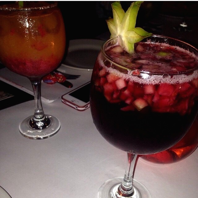 Sangria la mejor de Cali