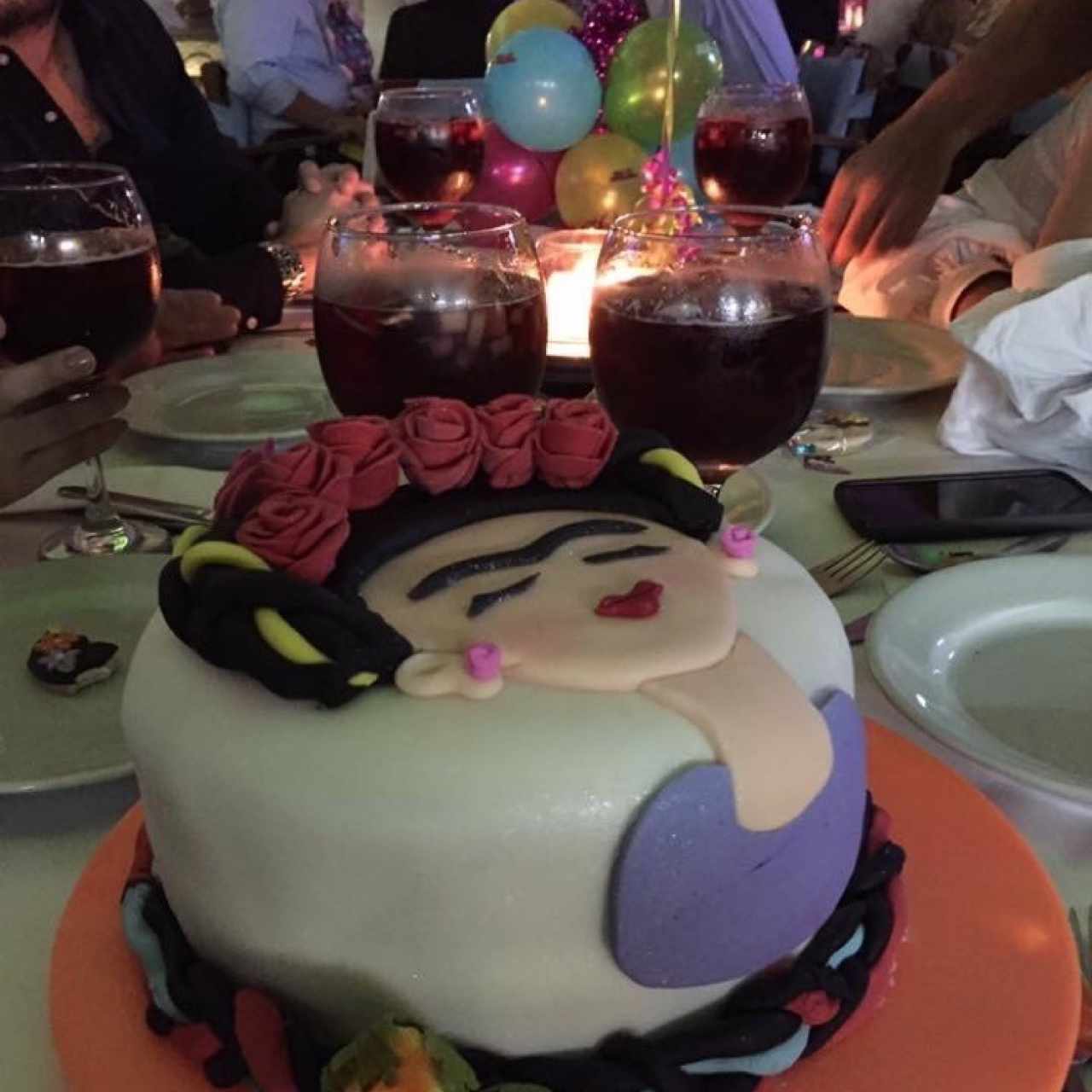 sangria la mejor 👌🏼