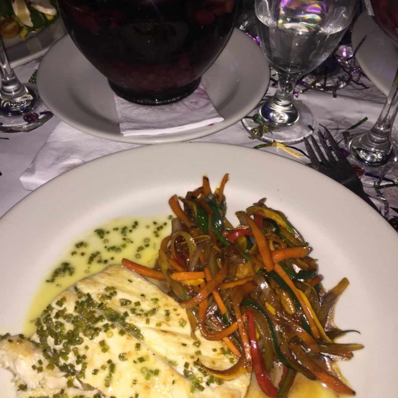 corvina de la casa