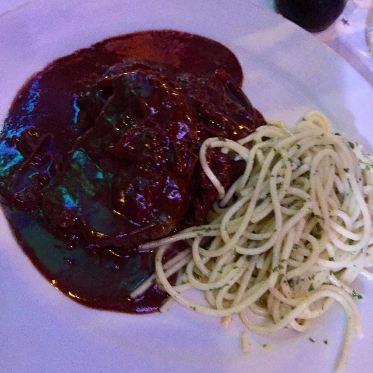 lomo al vino