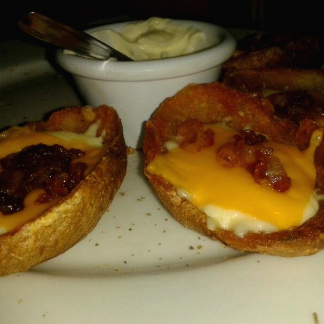 Potato Skins