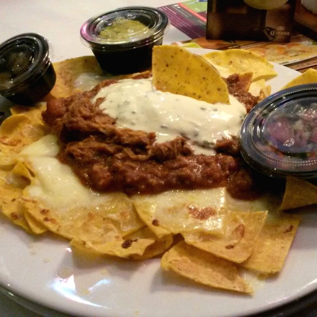 Mister Nachos, nuevos y recomendados.