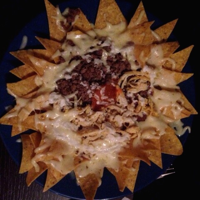 Totopos Mixtos