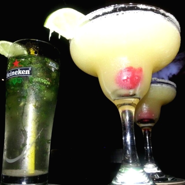 Mojito y Margarita Exotic!!