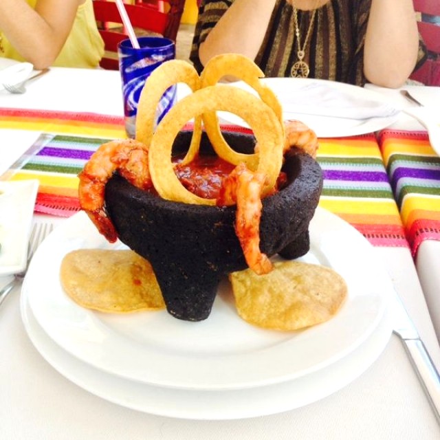 Langostinos 
