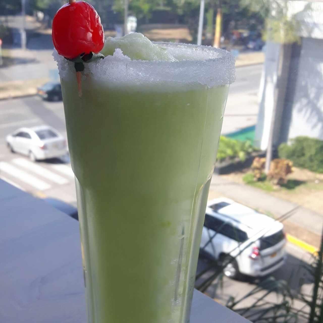 Citrino (mango viche, sal y limón) 