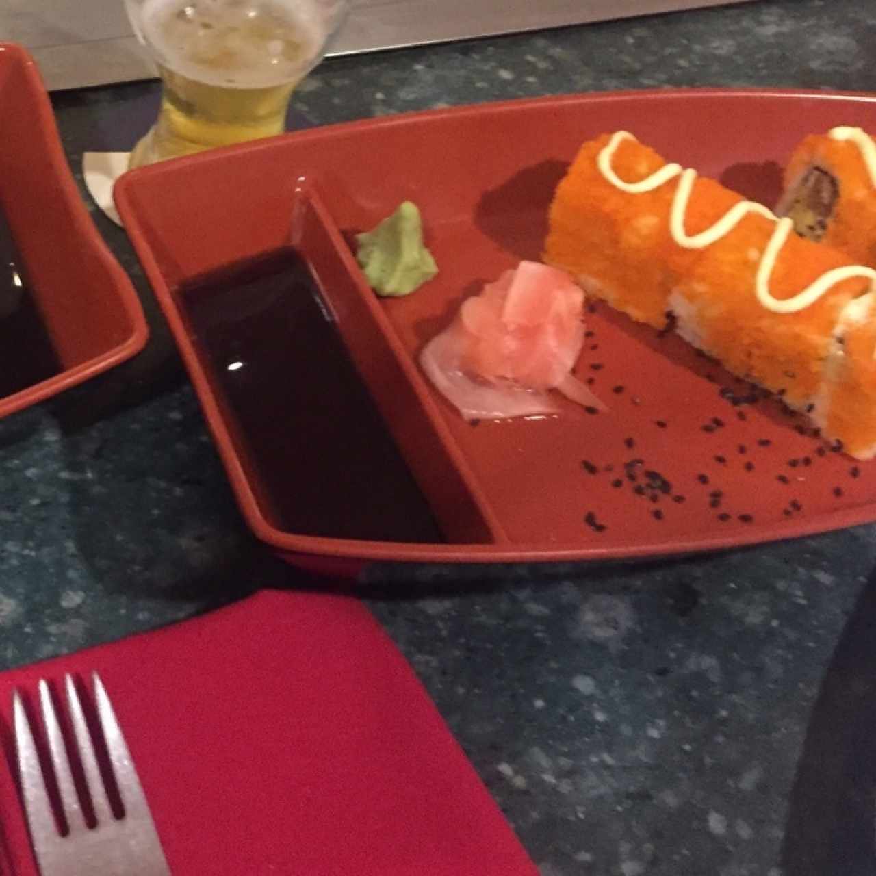 sansai especial 